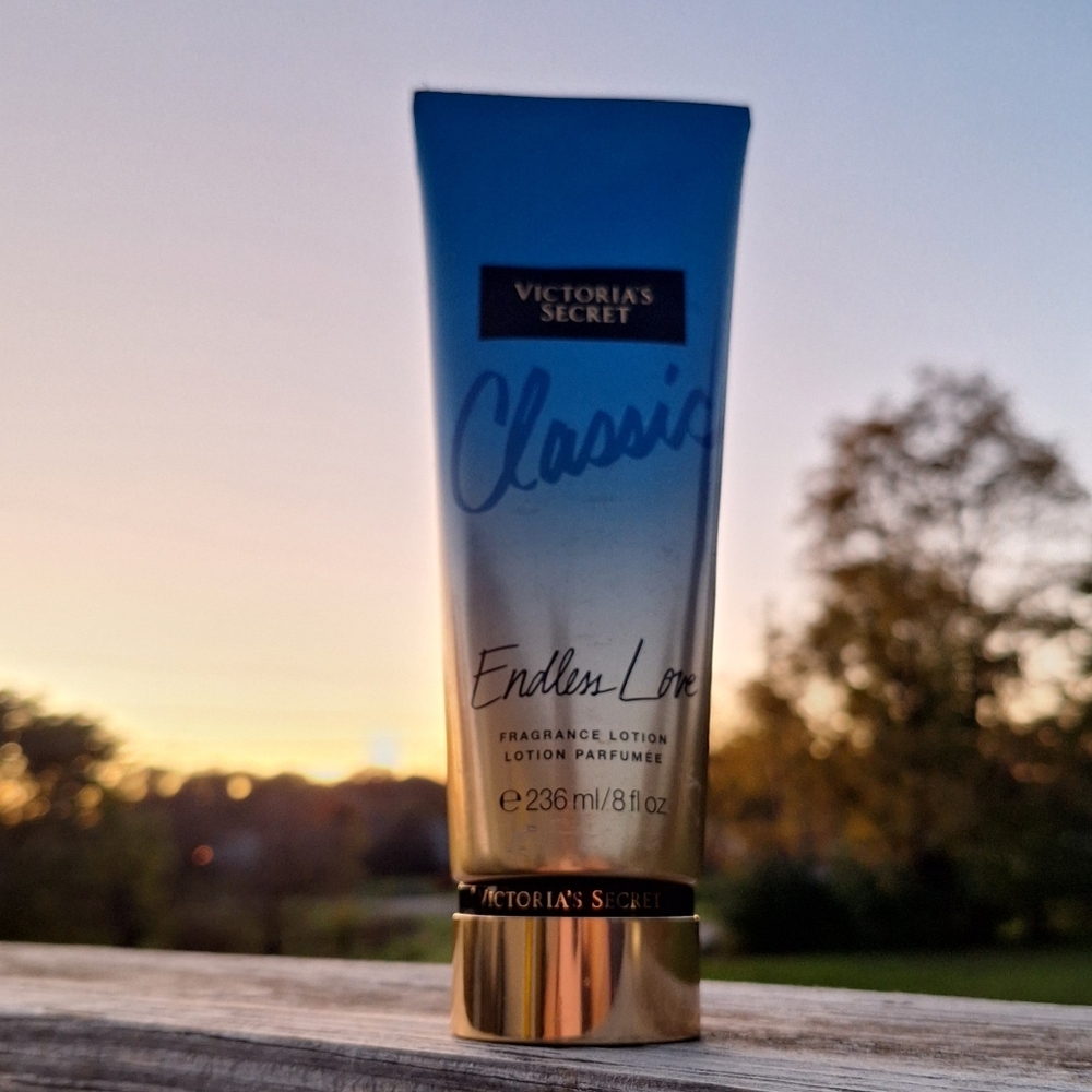 Victorias Secret Classics Endless Love Fragrance Lotion NEW Sealed 8 Oz Retired